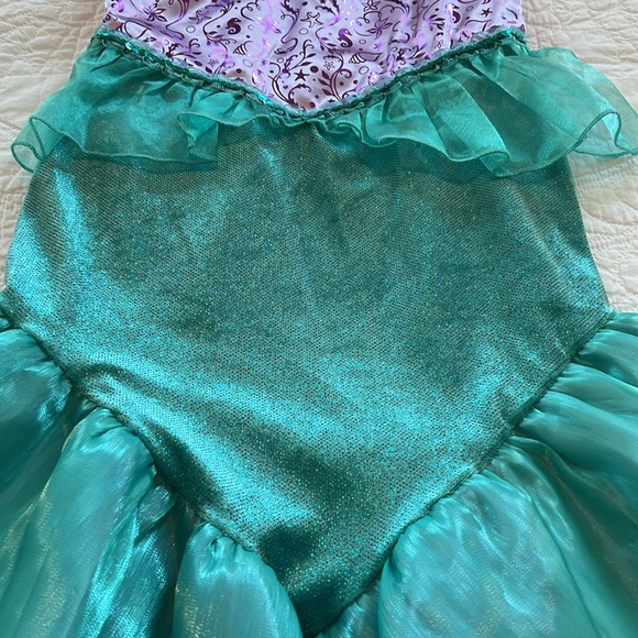 Disney Ariel - The Little Mermaid Dress - Picture 3 of 14